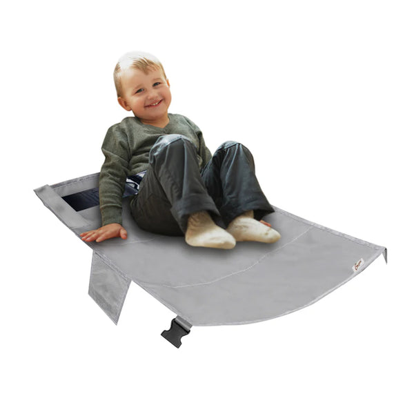 GNEGNI Kids Airplane Footrest