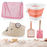 5 Pcs Shelling Tools for Beach