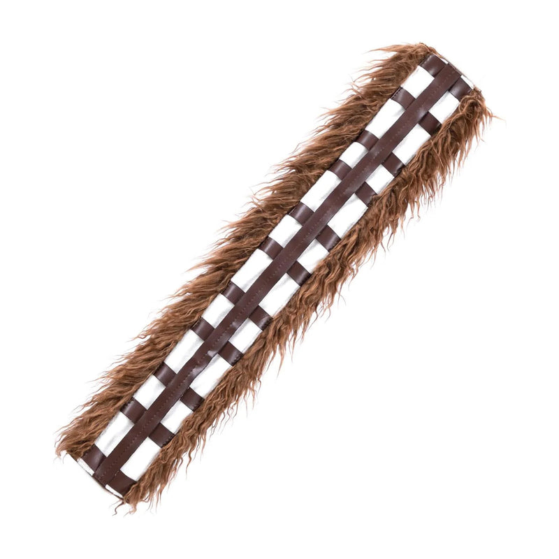 GNEGNI Star Wars Chewbelta Chewbacca Seat Belt Shoulder Cover Pad for Car Handbag