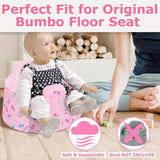 Gnegni Seat Cover Fit for Bumbo Seat