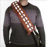 GNEGNI Star Wars Chewbelta Chewbacca Seat Belt Shoulder Cover Pad for Car Handbag