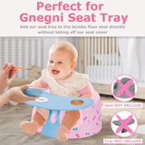 Gnegni Seat Cover Fit for Bumbo Seat